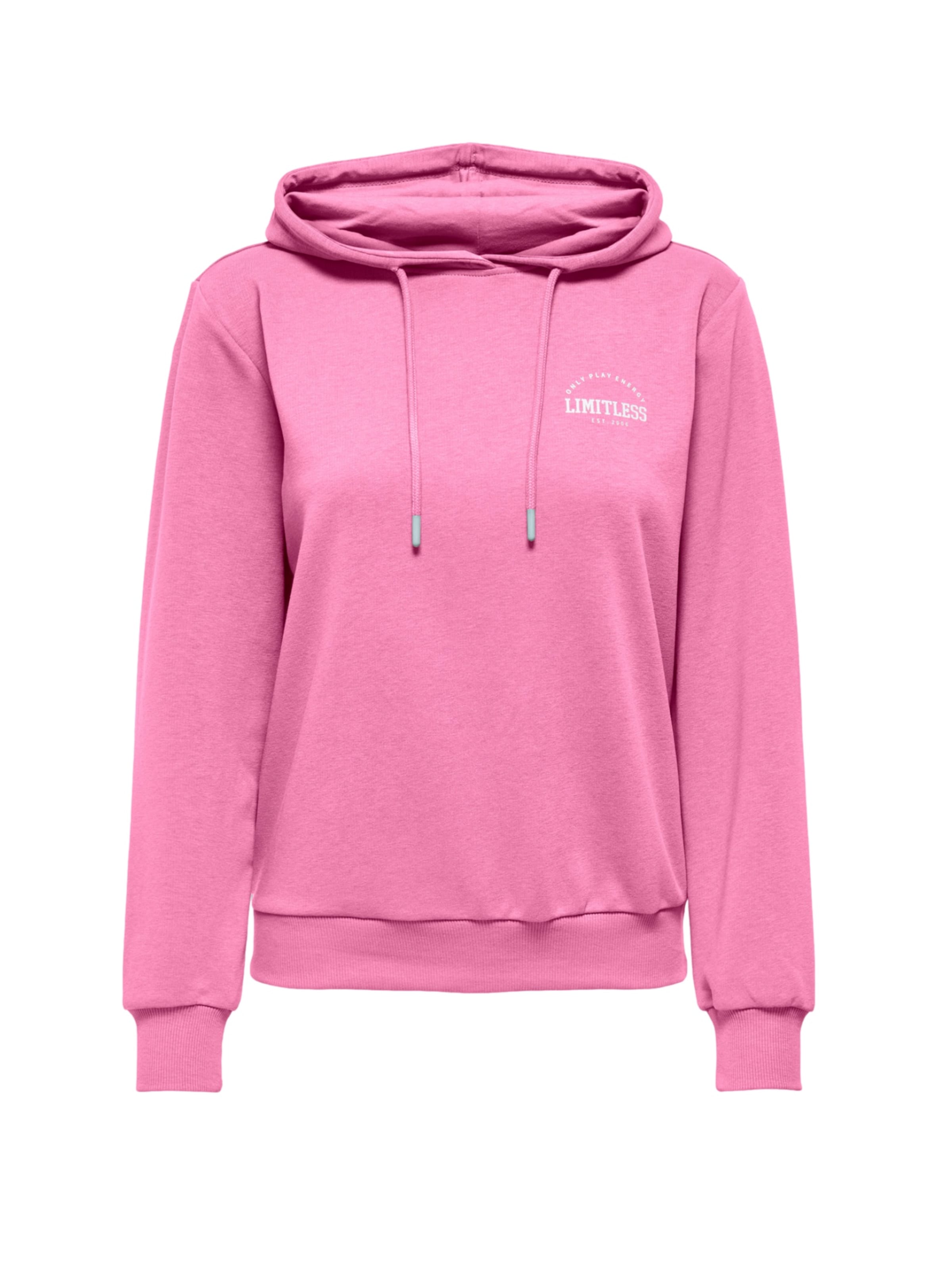 

ONLY PLAY Толстовка 'Cava Life' в цвете Rose