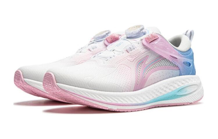 Кроссовки Great White Shark 2.0 Kids GS Low-top White/Pink Lining Young, розовый — фото 3