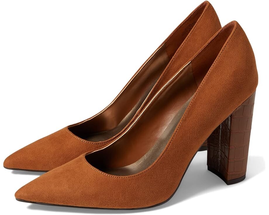 

Туфли Nine West Paulee, цвет Cognac