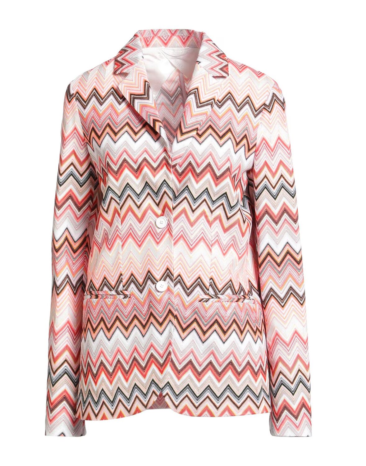 

Блейзер Missoni, коралловый