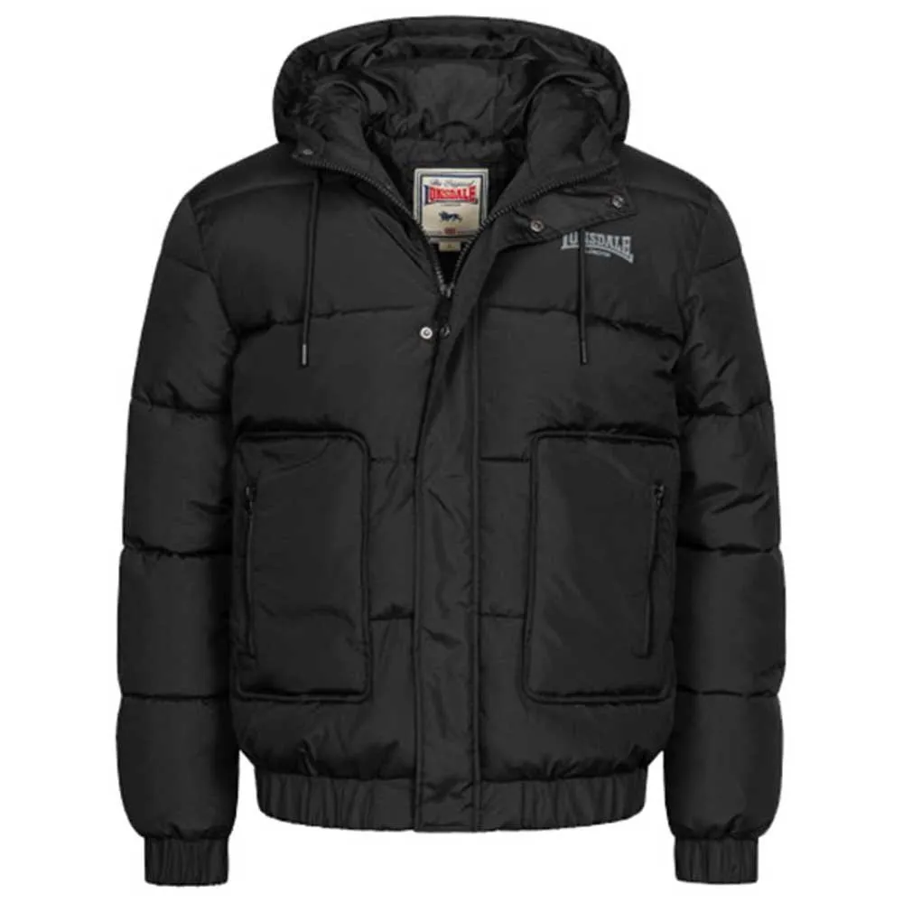 

Куртка Lonsdale Dollagh, черный
