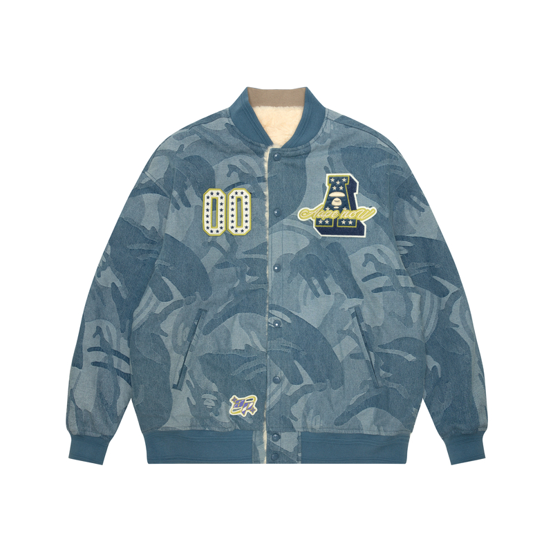 

Aape Куртка женская синяя, Blue BLL