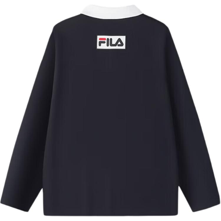 FILA KIDS Футболка royal blue для подростков — фото 2