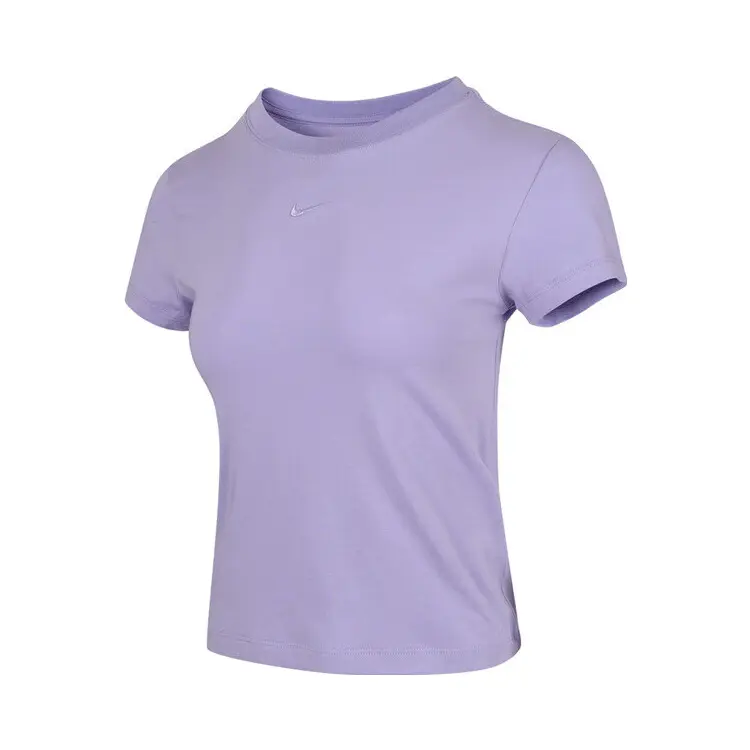 

Футболка Nike Sportswear Chill Knit FV5509-533, фиолетовый