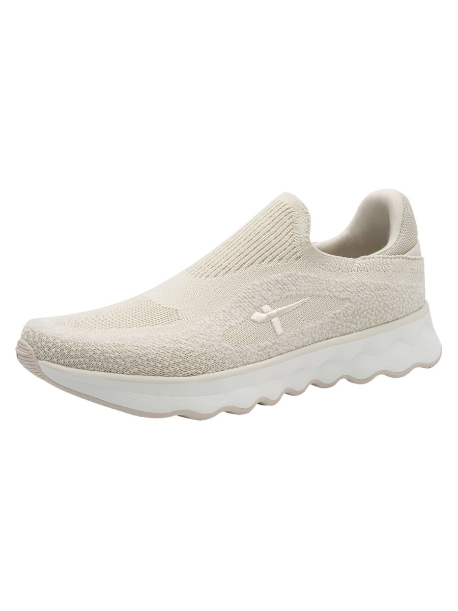 Слипоны Tamaris, Beige