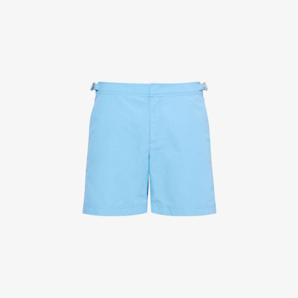 

Брюки для плавания Bulldog regular-fit Orlebar Brown, цвет riviera ii
