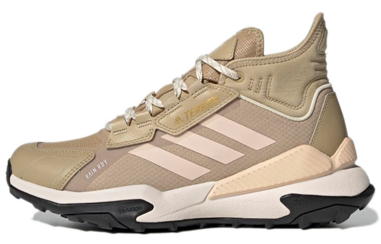 

Adidas Террекс Хайперблю Мид Рейн Рди Бежево-коричневые женские
