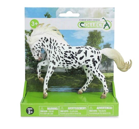 

Collecta, Коллекционные фигурки, Лошадь на платформе, Кобыла Кнабструппер