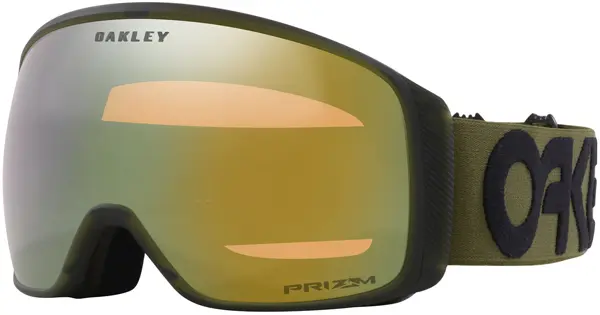 

Oakley Солнцезащитные очки Flight tracker l b1b matte new dark brush/prizm sage gold iridium