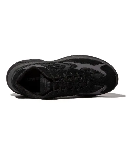 Унисекс кроссовки CONVERSE STARFIRE SC RE чёрные — фото 4