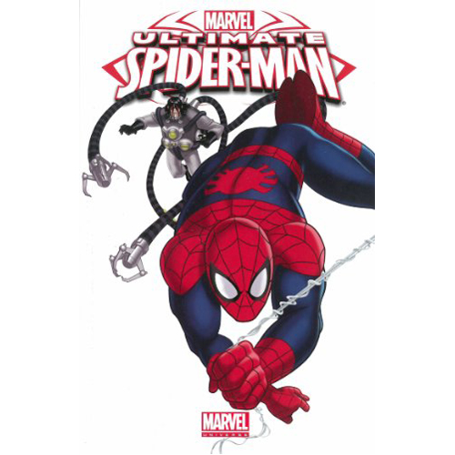 

Книга Marvel Universe Ultimate Spider-Man Volume 5 (Paperback)