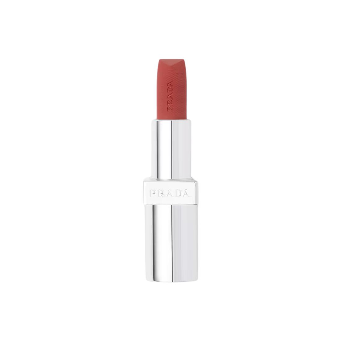 Матовая монохромная помада Soft Lipsticks, легко растушевывается, натуральный оттенок, 3,8 г PRADA — фото 2