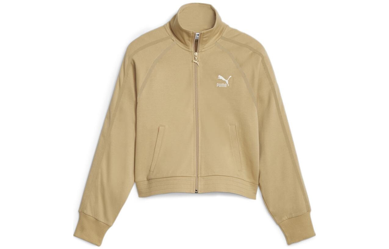 

Куртка T7 женская хаки Puma