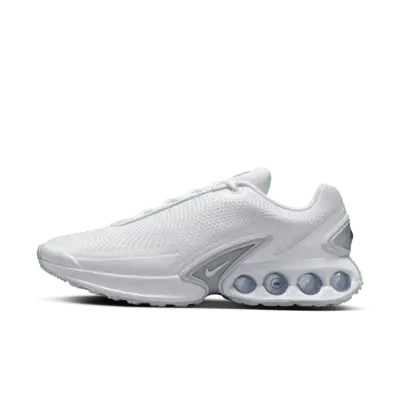 

Кроссовки Nike Air Max Dn Shoes, цвет White/White/Metallic Silver/White
