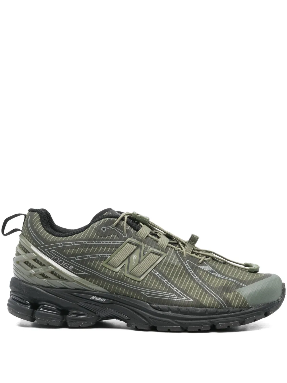 

Кроссовки 1906R NEW BALANCE, зеленый