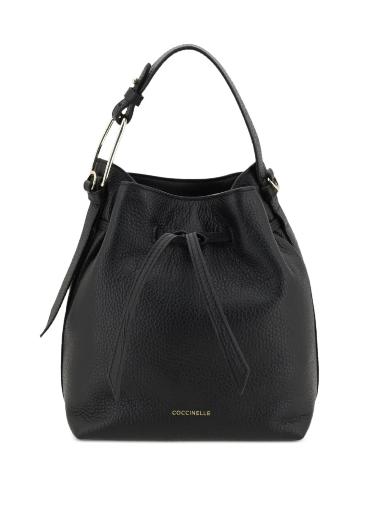 

Сумка-шоппер Coccinelle Malory, черный