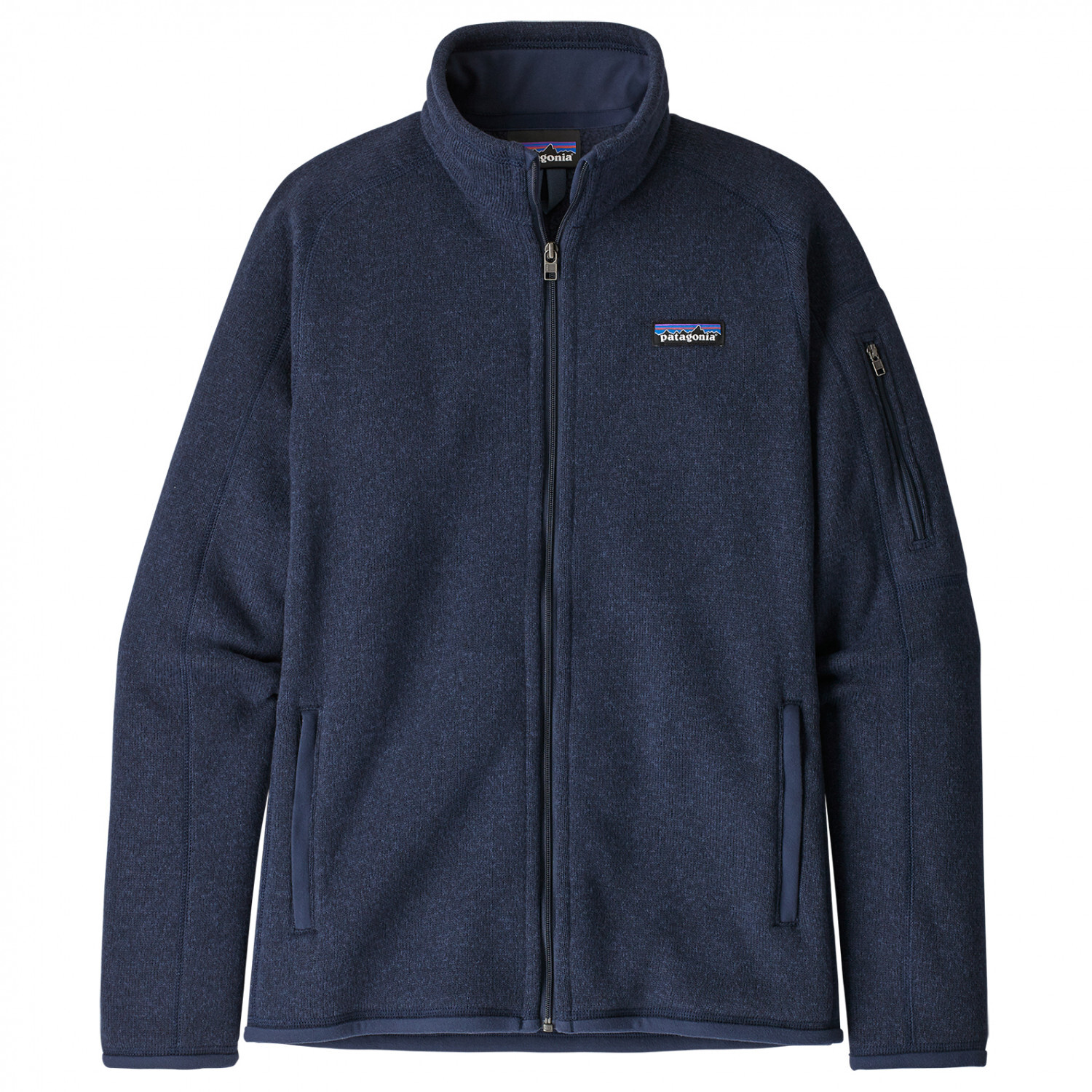 

Флисовая жилетка Patagonia Women's Better, цвет New Navy