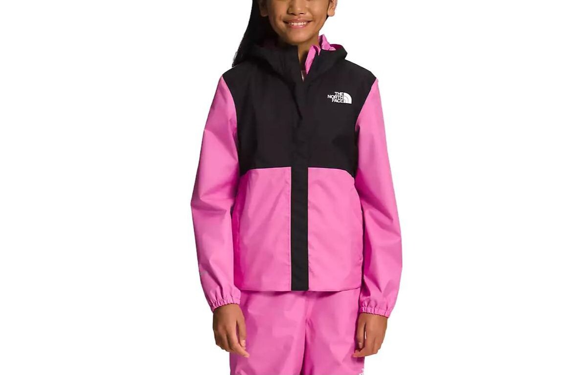 

THE NORTH FACE Детская уличная куртка, цвет Pink
