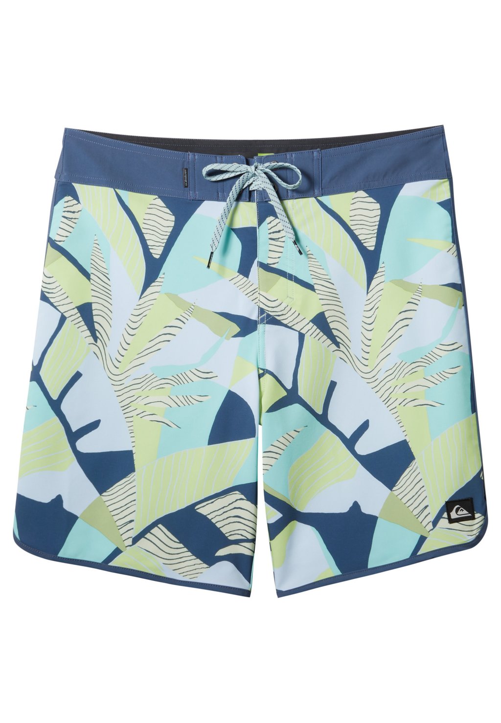 

Шорты для плавания Quiksilver, синий