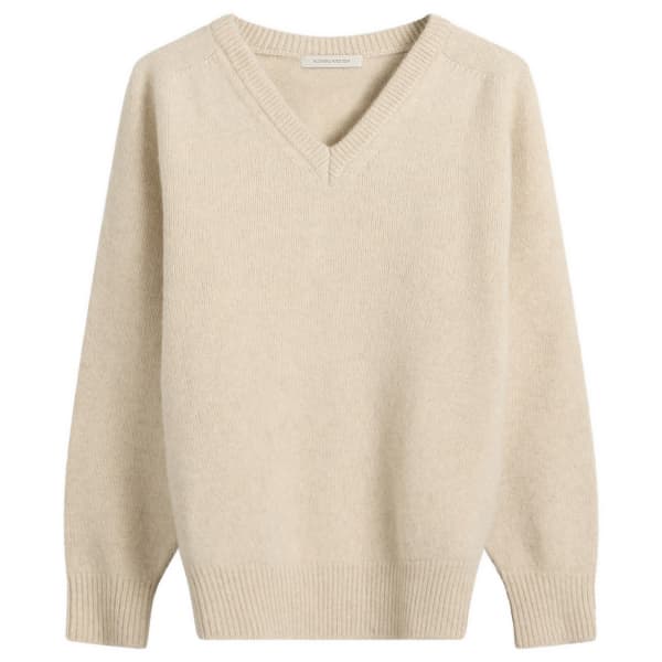 

Свитер из альпаки Pound Nothing Written, Oatmeal