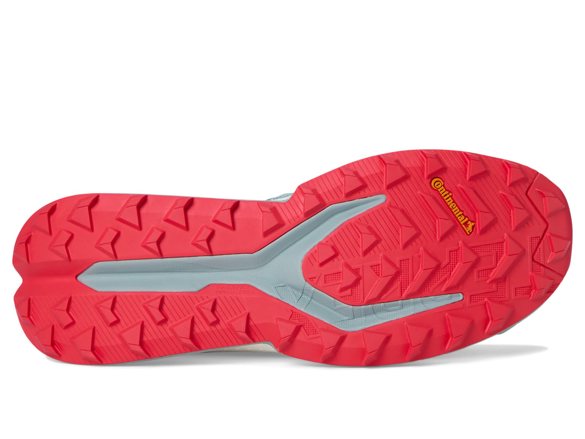 Туфли adidas Outdoor Terrex Soulstride Ultra Trail Running Trail Running Shoes, цвет Magic Grey/Linen Green/Pure Ruby — фото 3