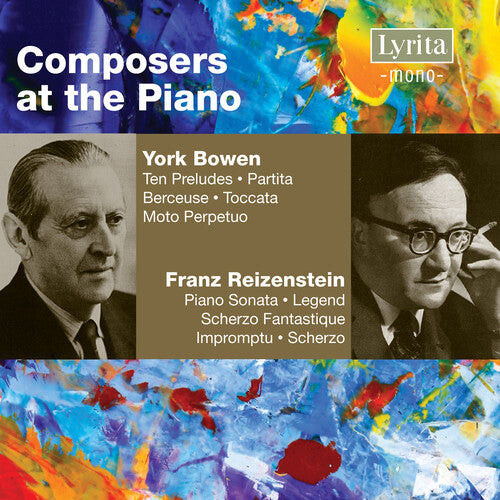 

CD диск Bowen / Reizenstein: Piano Music