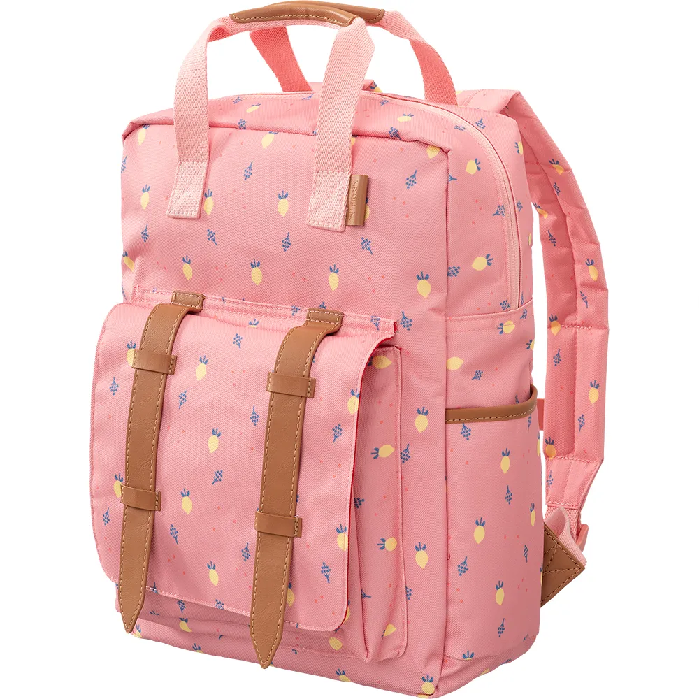 

Рюкзак Fresk Lemons, розовый