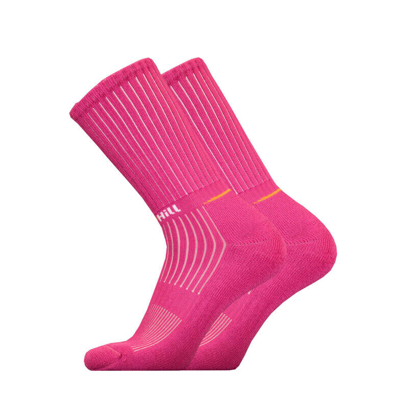 

Походные носки UphillSport 'VIRVA', 2 шт., цвет rosa