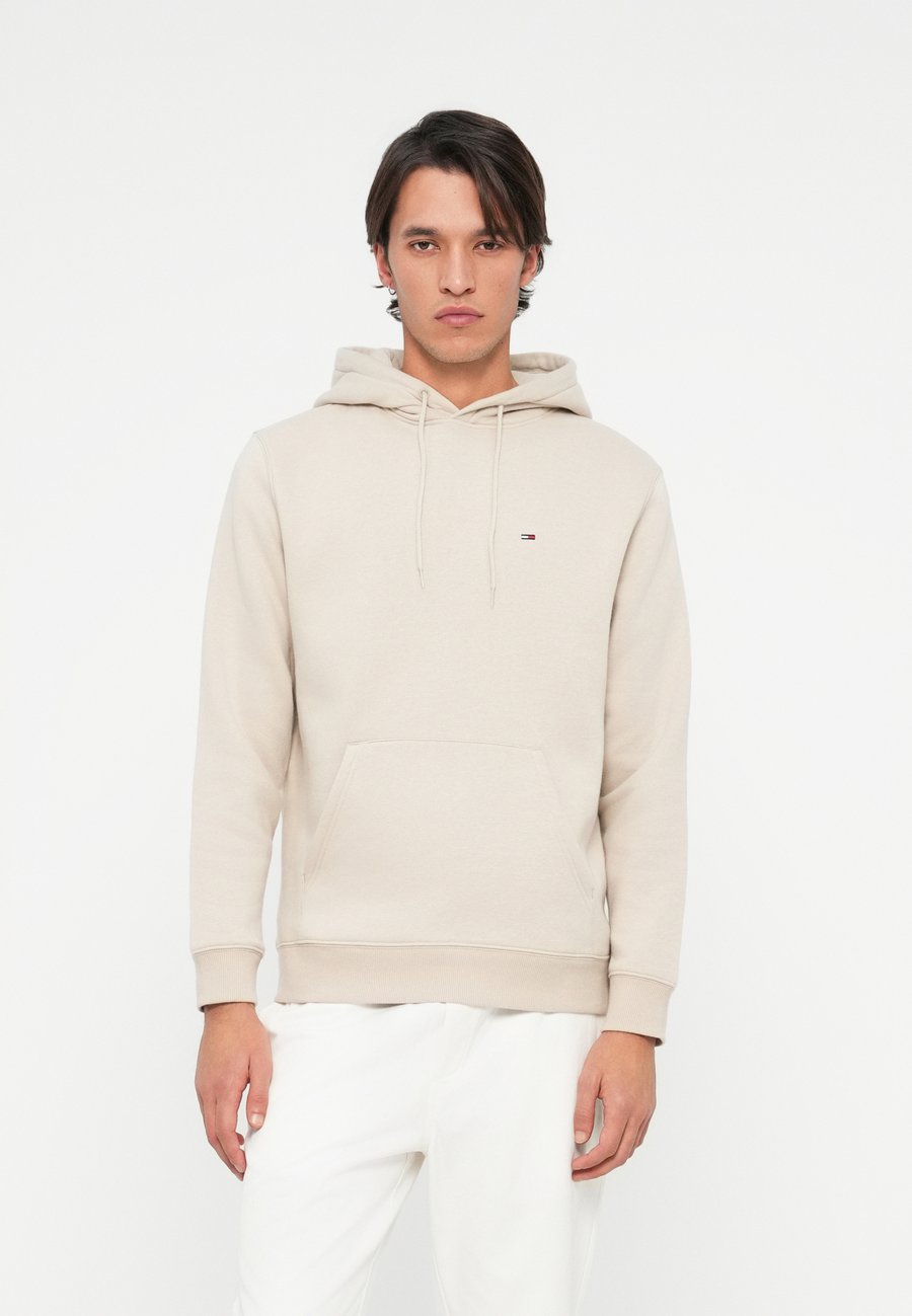 

Толстовка Tommy Jeans FLAG HOODIE, Gulf Sand/Beige