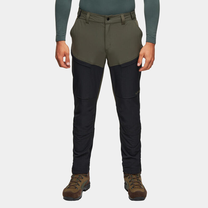 

Походные брюки Alpinus, цвет grün/schwarz/olivgrün