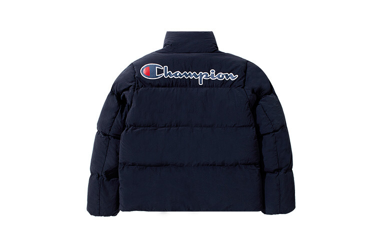 Женское укороченное пальто Champion, Черный