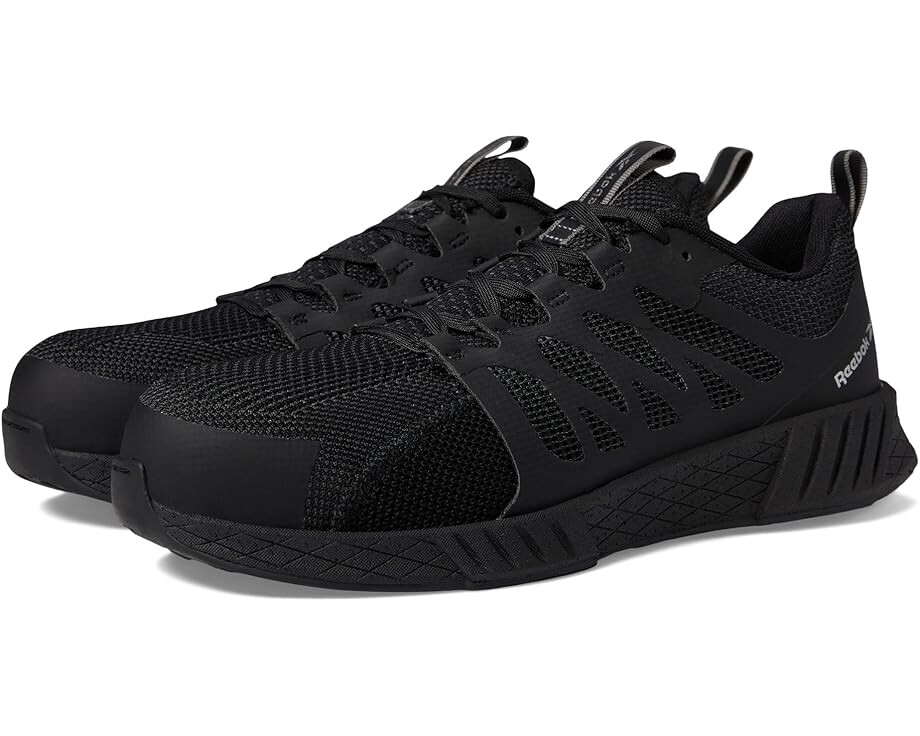 

Кроссовки Reebok Work Fusion Flexweave Work EH Comp Toe, черный