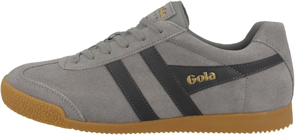 Мужские кроссовки Gola Low Harrier, серые, размер 45 EU