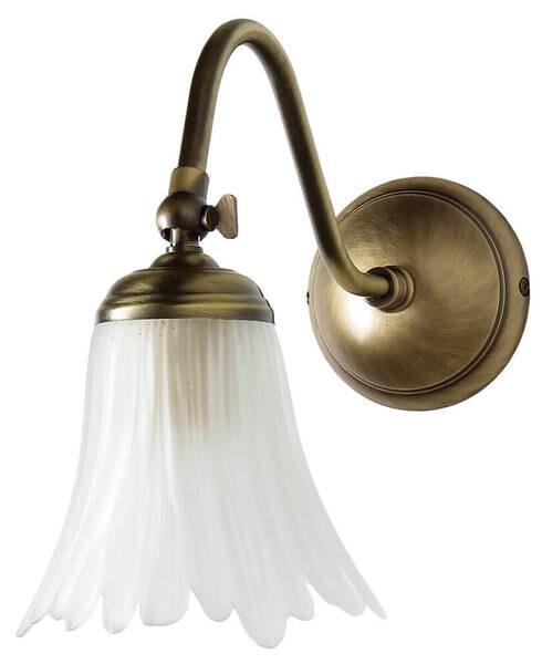 

Настенный светильник Licht-Erlebnisse APPLIQUE VETRO 140 цвет silber satiniert