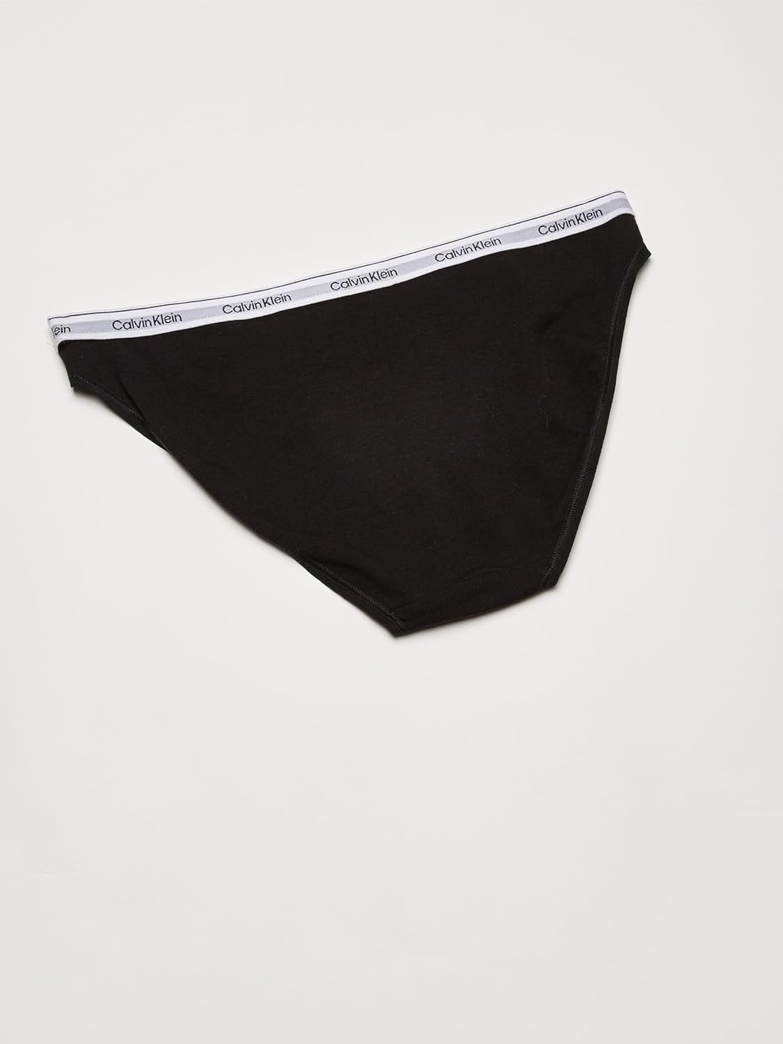 

Комплект из 3 женских купальников-бикини Calvin Klein Modern Logo, Black/White/Grey Heather