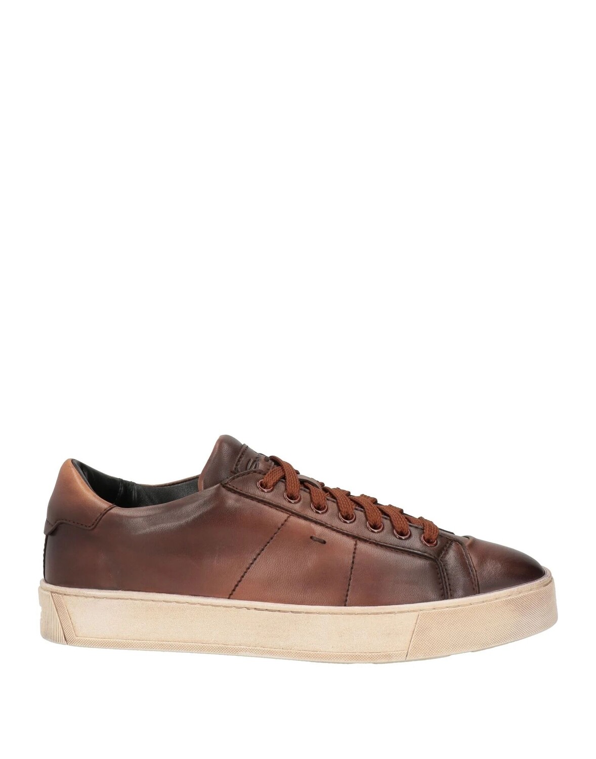 

Кроссовки Santoni, коричневый