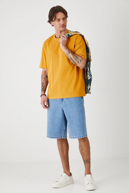 

Хлопковая футболка Medicine, оранжевый