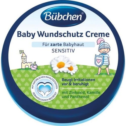 

62.40 евро/1 л Детский крем для защиты ран Bubchen 150 мл Bübchen