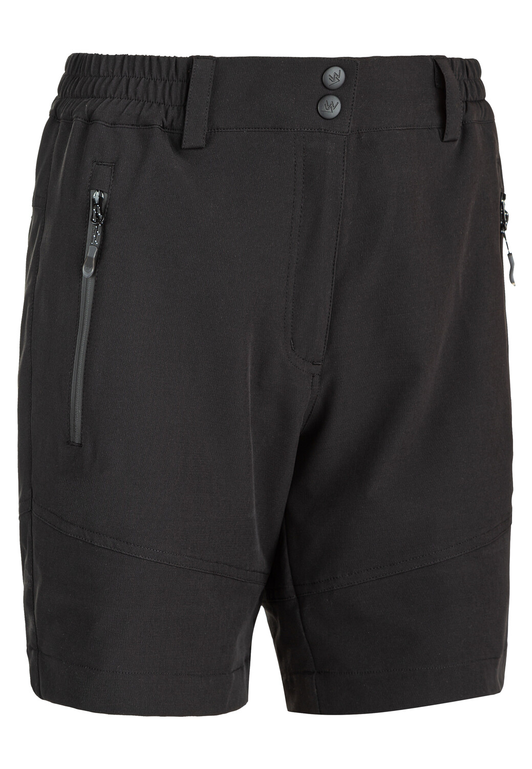 

Шорты Whistler Trekking LALA, цвет 1001 Black