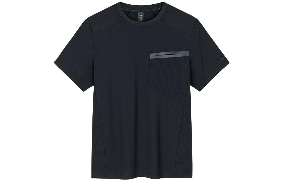 

Футболка Outdoor Collection мужская черная Anta, черный