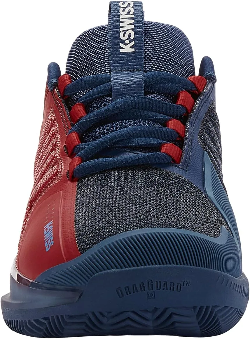 Мужские теннисные кроссовки Ultrashot 3 Hb K-Swiss, синий — фото 3