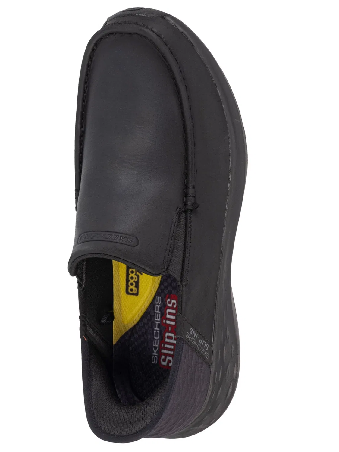 Низкие туфли 'Skechers Slip-Ins Parson - Oswin' Skechers, Black — фото 4