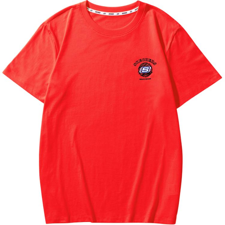 

Футболка Unisex Winter Cranberries Skechers, Winter Raspberry (013X)