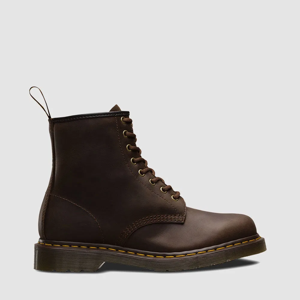 Мужские ботинки 1460 Crazy Horse цвета Gaucho от Dr.Martens — фото 3