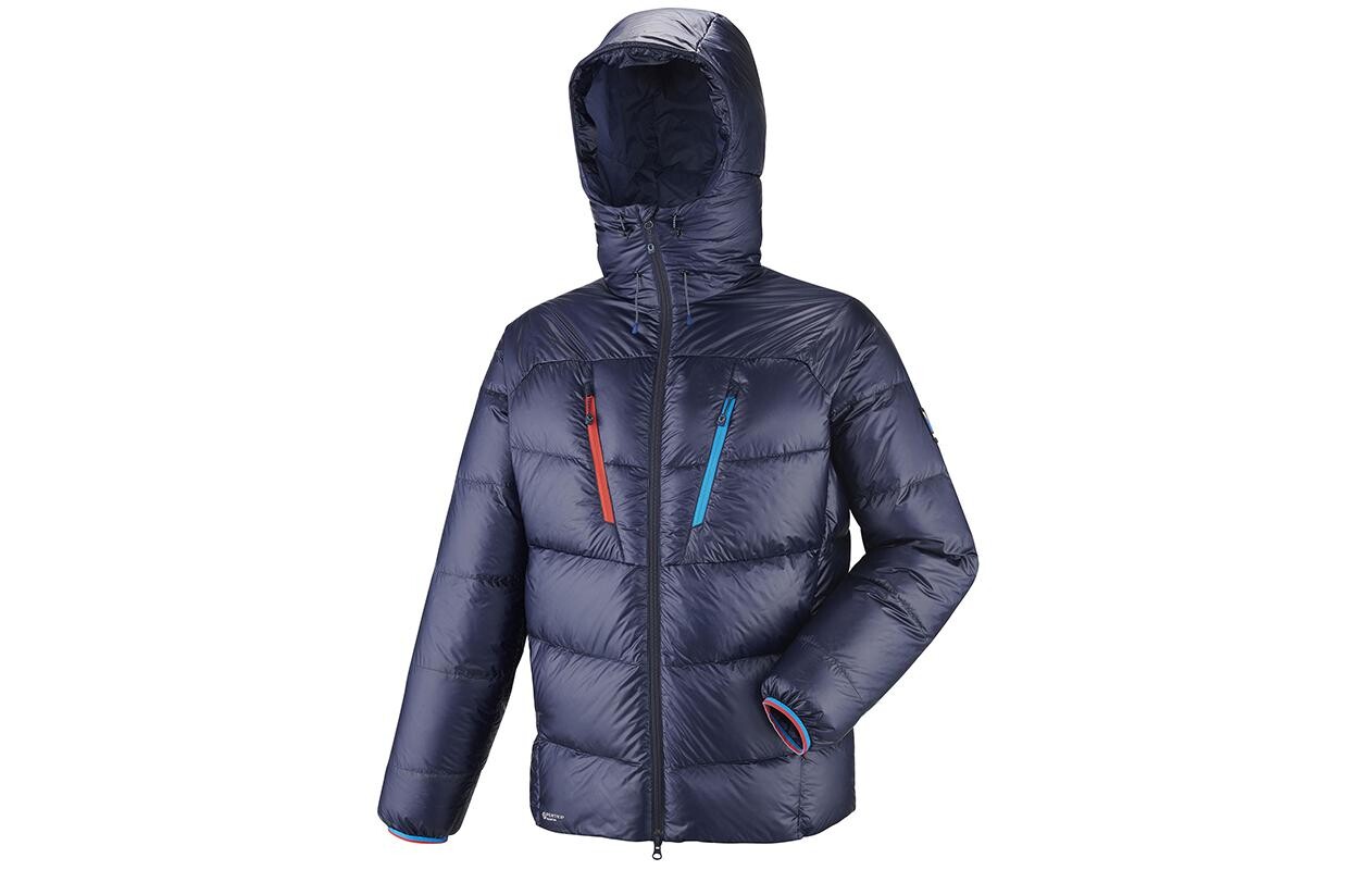 

Пуховик мужской Millet, цвет Sapphire blue - 7317
