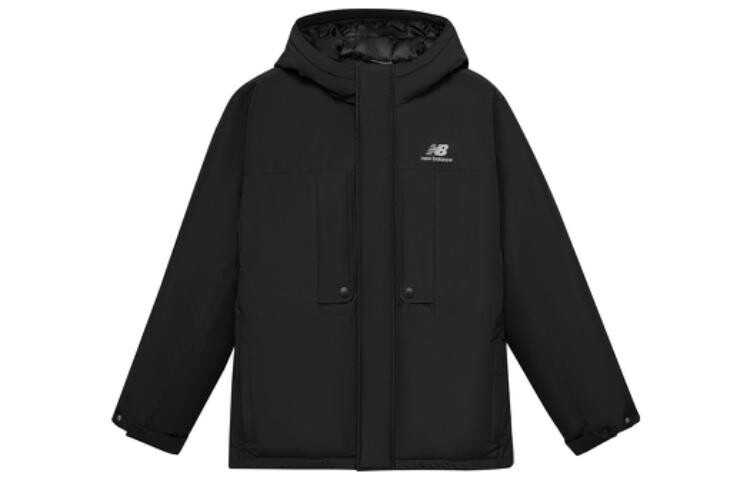 

Мужской пуховик New Balance, цвет Black, Черный, Мужской пуховик New Balance, цвет Black