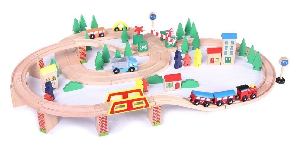 Деревянная железная дорога игрушка. Игрушечная дорога. Деревянная железная дорога для детей. Игры в дорогу. Игрушечная детская дорога