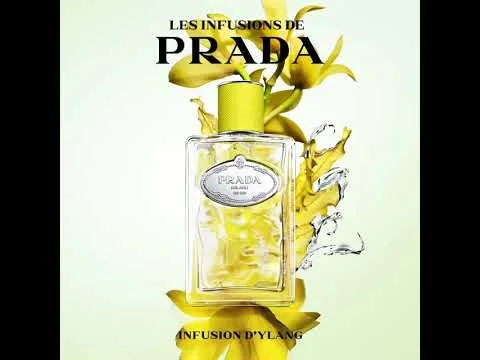 Парфюмерная вода для женщин PRADA Infusion D'ylang 100 мл