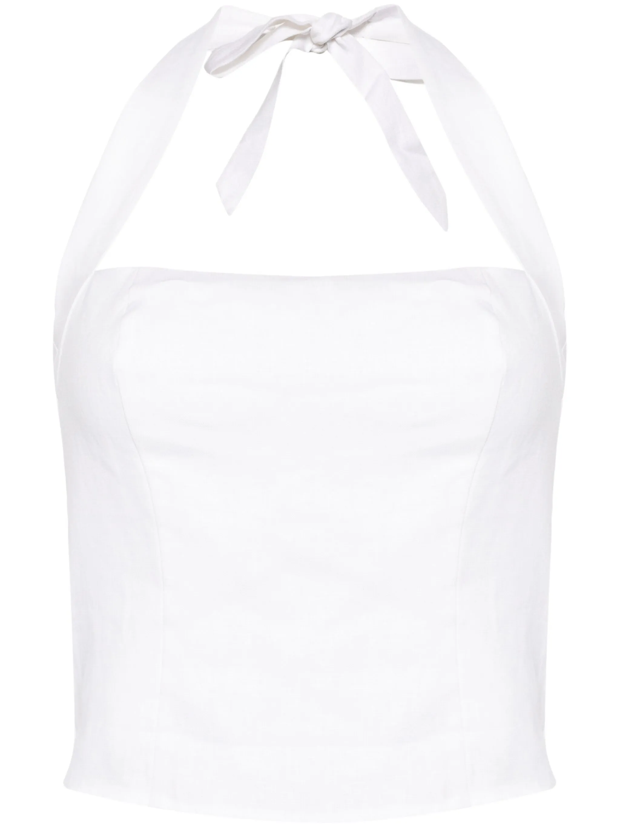 

Топ Malika Reformation, белый