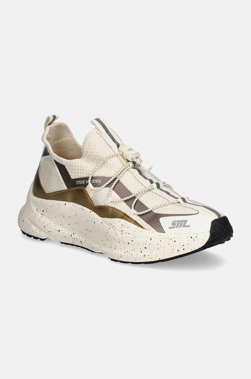 

Кроссовки Steve Madden, бежевый